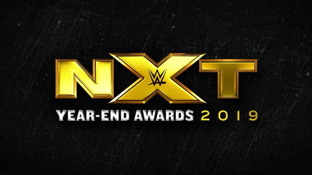 Previa nxt 1 diciembre NXT-Year End Awards