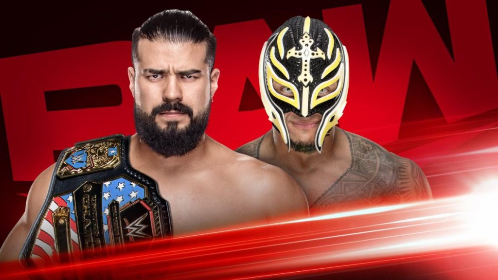 Previa WWE Raw: 20 de enero de 2020