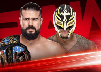Previa WWE Raw: 20 de enero de 2020