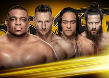 Fatal 4 Way NXT
