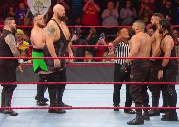 The Big Show Raw