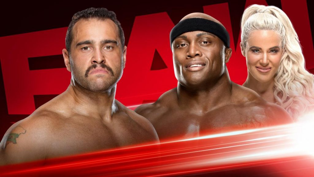 WWE RAW Resultados 13 enero