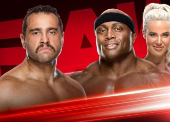 WWE RAW Resultados 13 enero