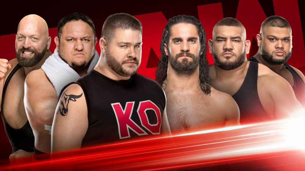 Previa WWE Raw: 13 de enero de 2020