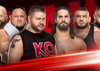 Previa WWE Raw: 13 de enero de 2020