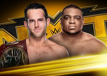 WWE NXT Resultados 22 enero