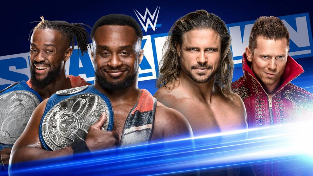 Previa WWE SmackDown: 17 de enero de 2020