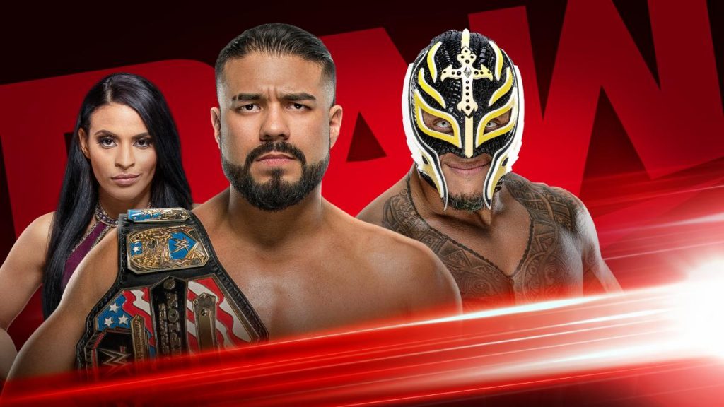 WWE Raw Resultados 20 enero