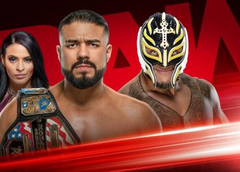 WWE Raw Resultados 20 enero