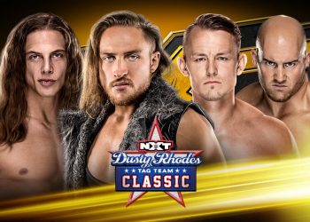 Previa WWE NXT: 22 de enero de 2020