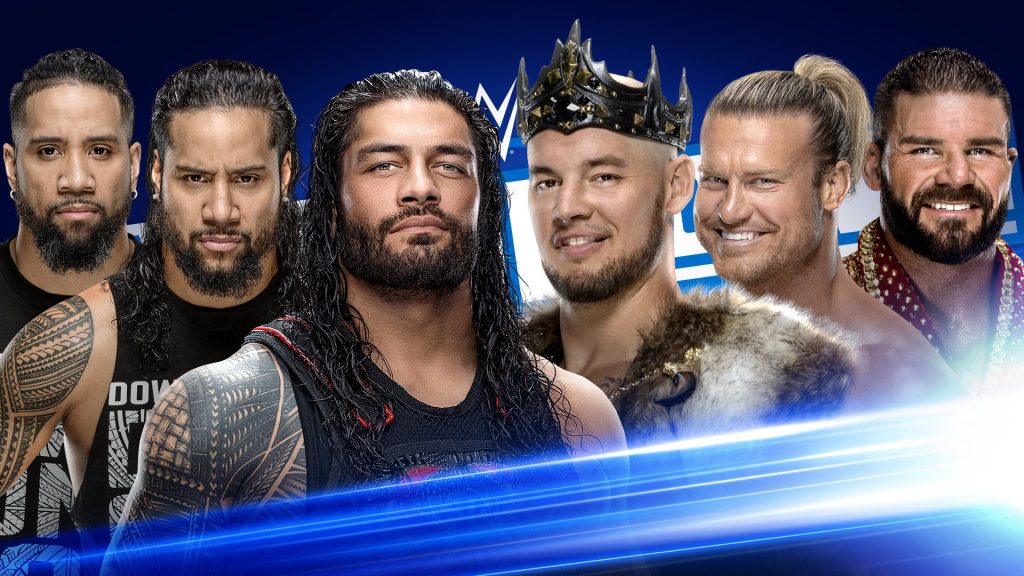 Previa WWE SmackDown: 31 de enero de 2020