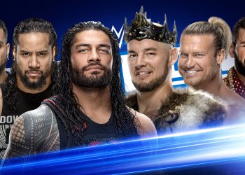 SmackDown Resultados 31 enero