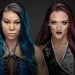 Mia Yim vs. Kay Lee Ray en WWE Worlds Collide Mia Yim vs. Kay Lee Ray en WWE Worlds Collide