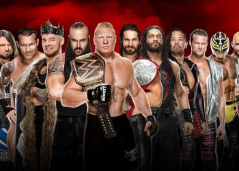 WWE Royal Rumble