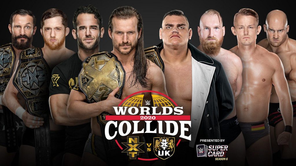 Worlds Collide Resultados