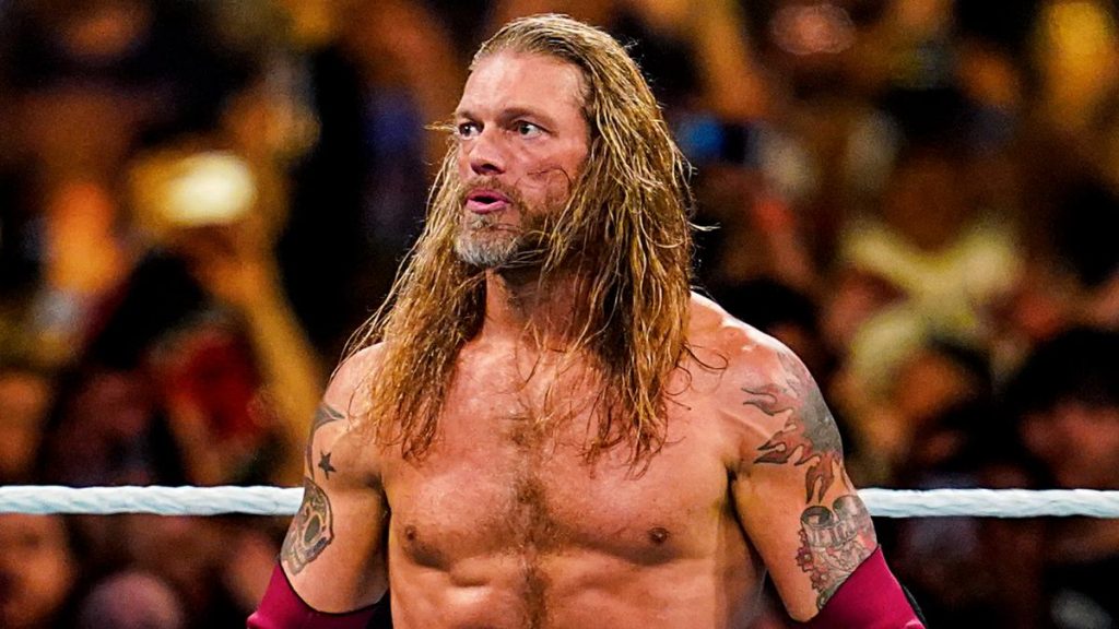 Edge hubiese preferido luchar con su nombre real en WWE
