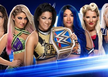 Previa WWE SmackDown: 3 de enero de 2020