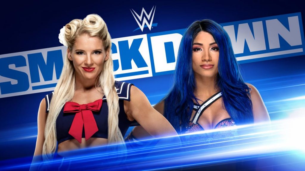 Previa WWE SmackDown: 10 de enero de 2020