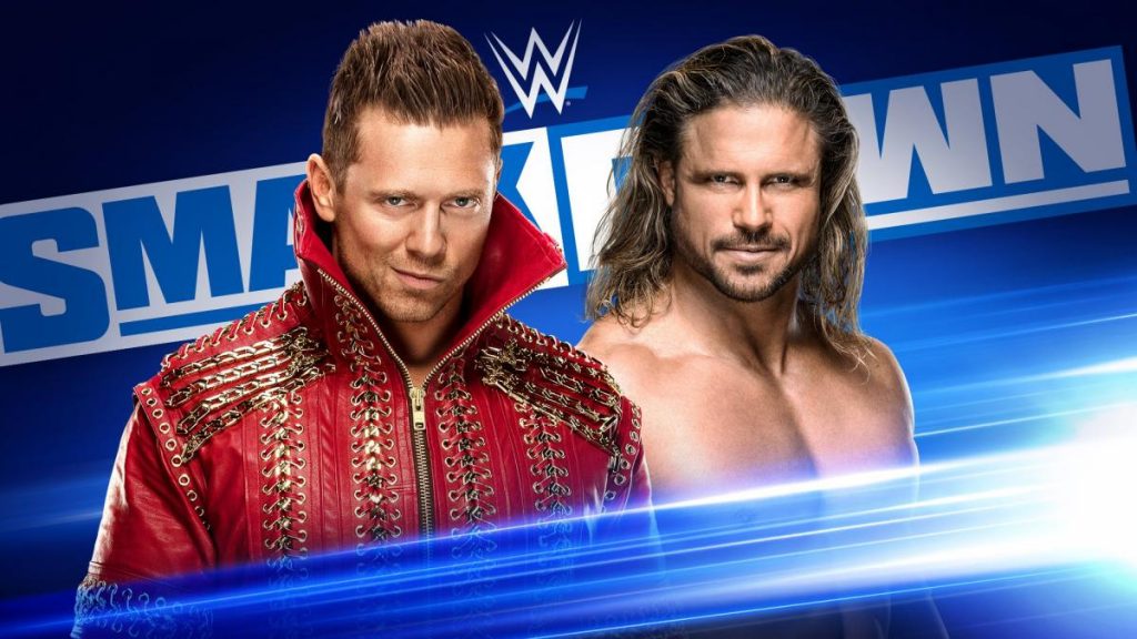 WWE SmackDown Resultados 10 de enero