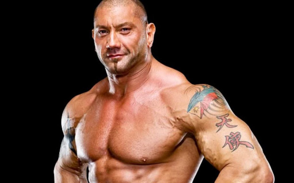 ¿Podría Batista participar en una película de DC Comics?