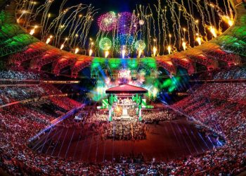 WrestleMania 43 se llevará a cabo en Arabia Saudí en 2027