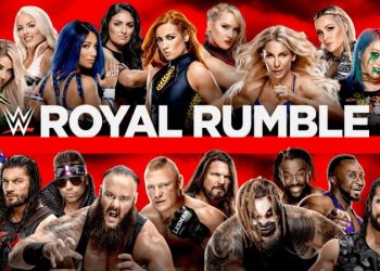 Chokeslam Podcast : WWE Royal Rumble 2020
