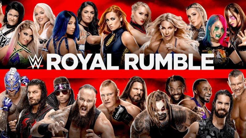 Chokeslam Podcast : WWE Royal Rumble 2020