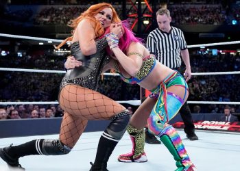 Spoiler Becky Lynch Royal Rumble