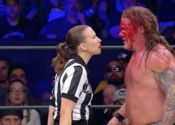 Aubrey Edwards Jericho Allin