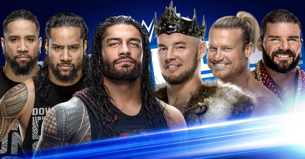 Previa WWE SmackDown: 24 de enero de 2020