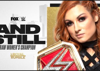 Becky Lynch Asuka Royal Rumble