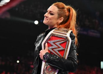 WWE registra una nueva marca comercial de Becky Lynch destinada a merchandising