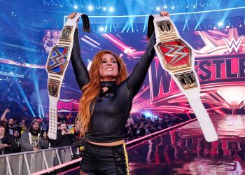 Becky Lynch WrestleMania 35
