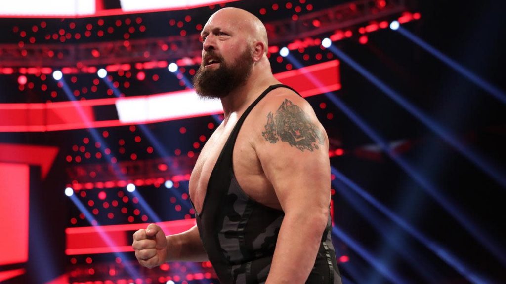Big Show revela su principal objetivo en WWE durante 2021