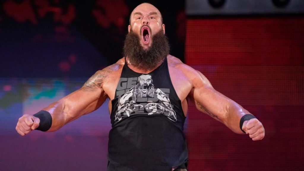 Braun Strowman podría ser el recambio de Roman Reigns en WrestleMania 36