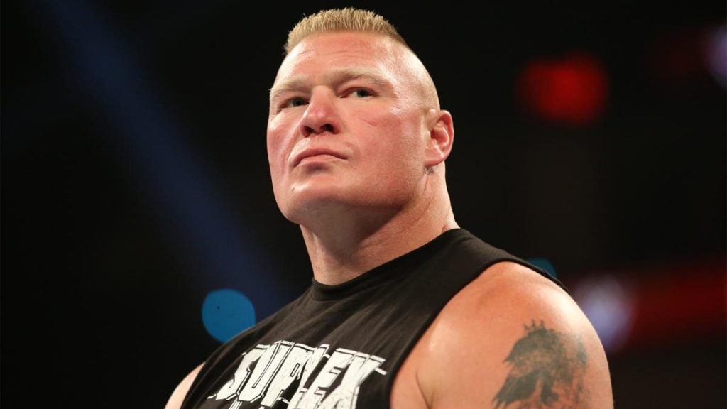 Chris Michaels asegura que Brock Lesnar no sabía nada al comenzar en el wrestling
