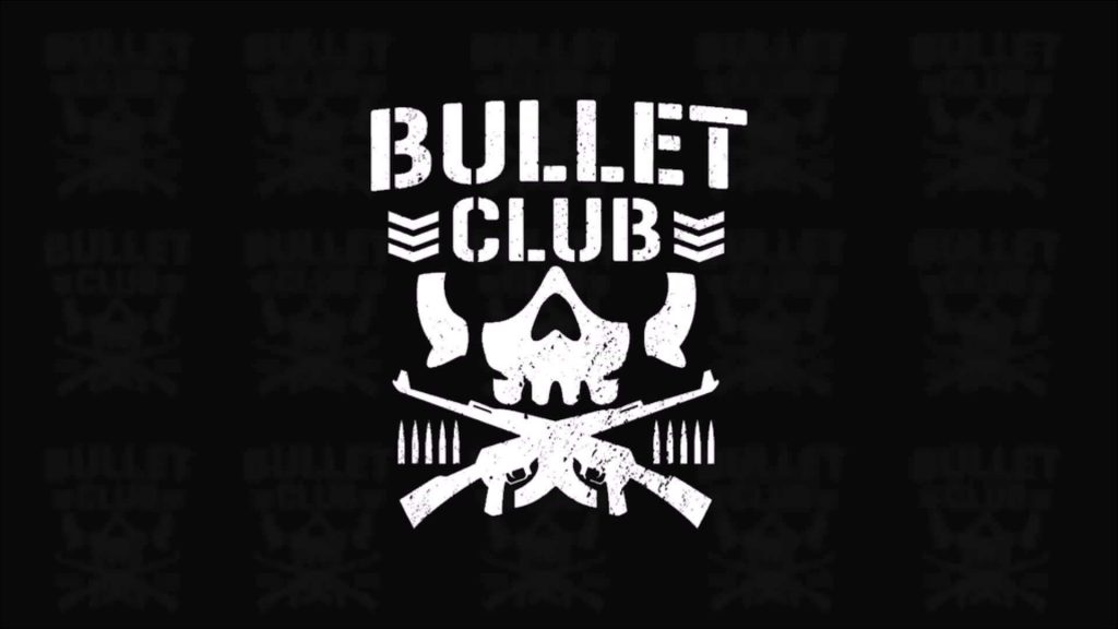 Bullet Club Beach Party