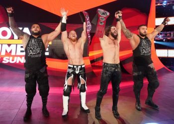 CM Punk Rollins Murphy