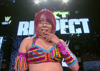 Asuka podría recalar en las filas de NXT en el próximo draft