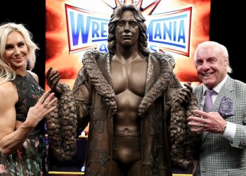 Charlotte Flair Ric Flair