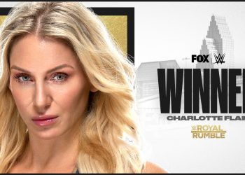 Charlotte Flair Royal Rumble