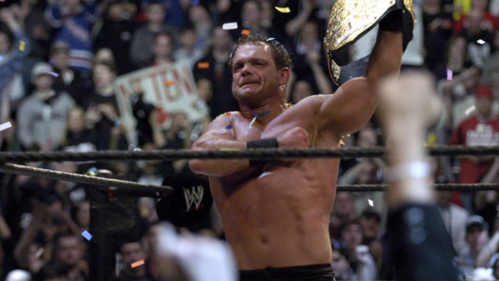 Chris Benoit WWE 2006