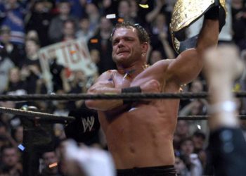 Chris Benoit WWE 2006