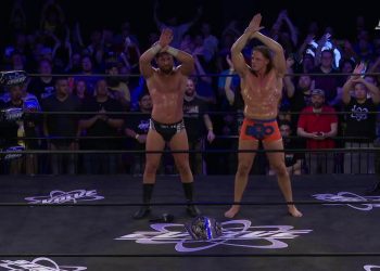 Drew Gulak Catchpoint