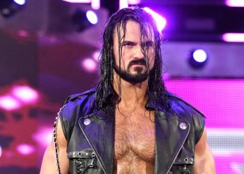 Drew McIntyre BT Sport