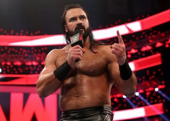 Drew McIntyre Royal Rumble