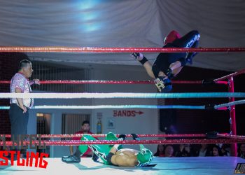 Lo mejor del wrestling colombiano en 2019
