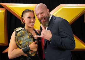 WWE cambiaría el nombre a uno de los títulos de NXT