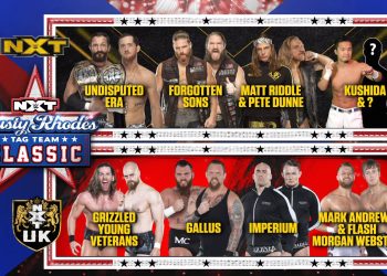 Dusty Rhodes Tag Team Classic