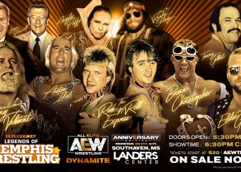 AEW Dynamite 8 enero